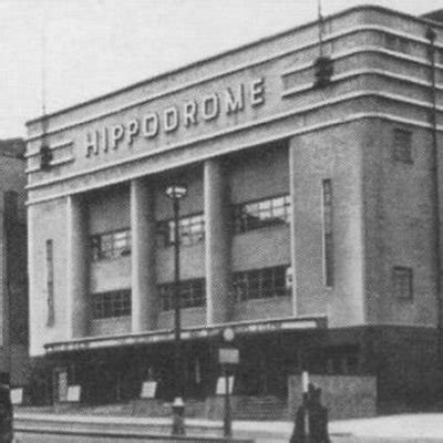 Dudley Hippodrome Theatre Trust .